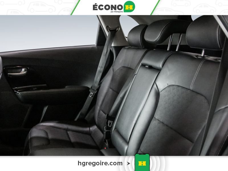 Kia Niro 2017 Rouge Blainville - photo #19