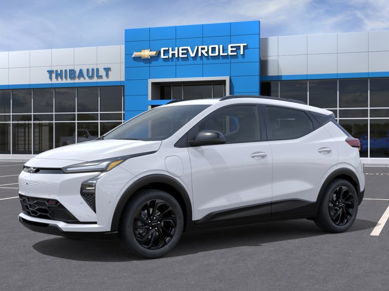 CHEVROLET Bolt RS 4 portes TA 2027 BLANC SOMMET