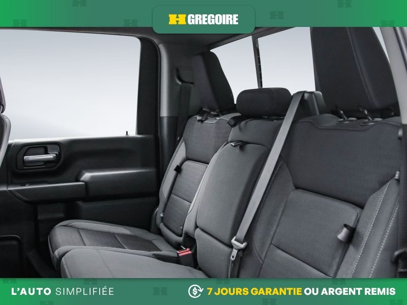 Chevrolet Silverado 2500HD 2023 Blanc Blainville - photo #24
