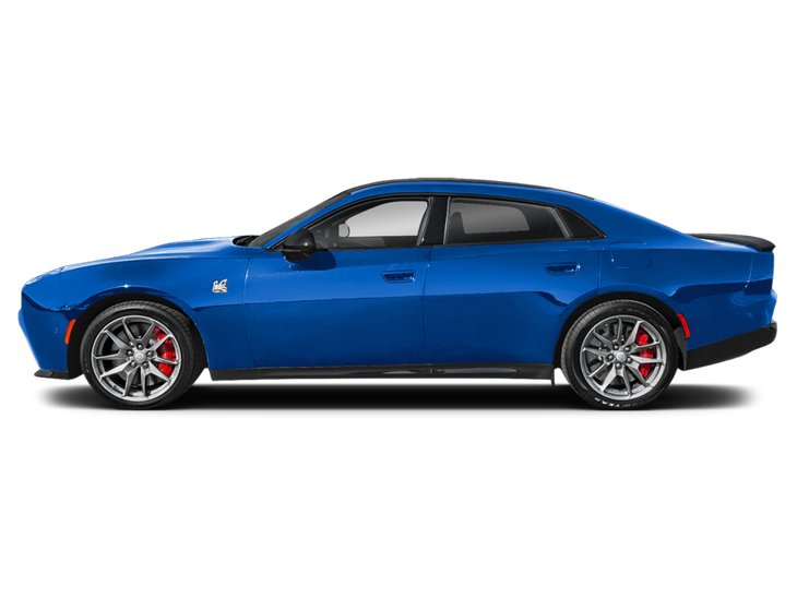 2026 Dodge Charger Scat Pack