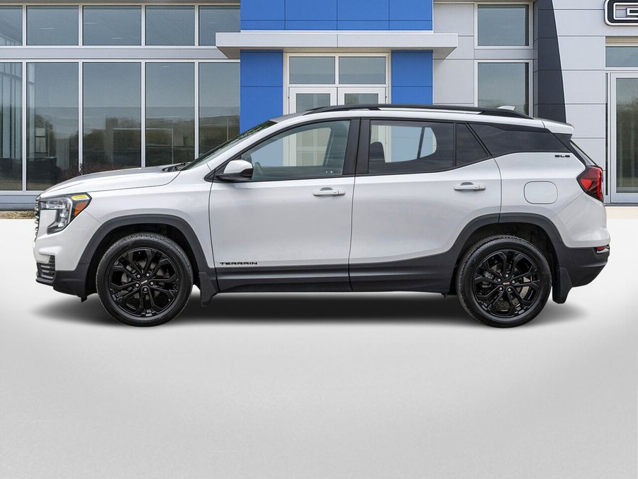 GMC Terrain Traction intégrale, 4 portes SLE 2022 Blanc