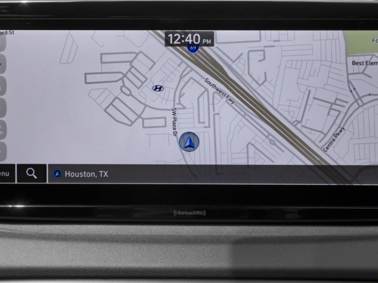 2023 HYUNDAI SANTA FE SEL PREMIUM Black Gatineau - photo #9