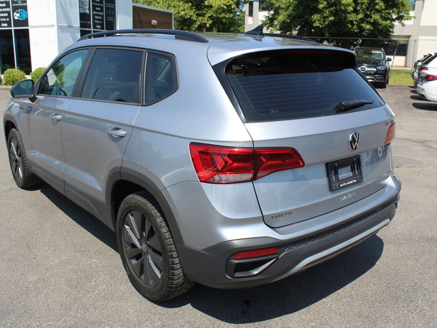 Volkswagen Taos 2022 2022 Gris