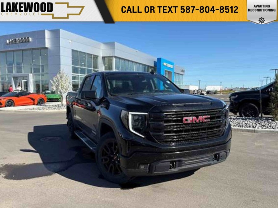 2023 GMC Sierra 1500 2023 Black