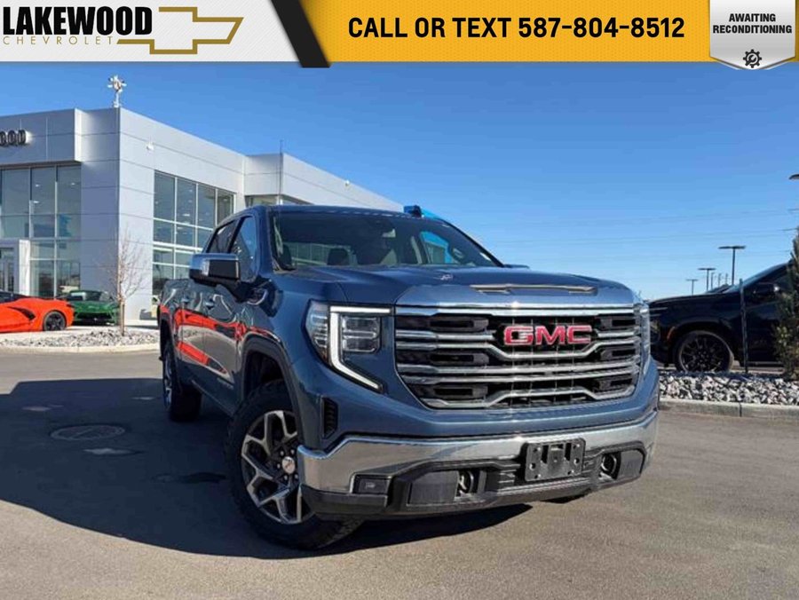 2024 GMC Sierra 1500 2024 Grey