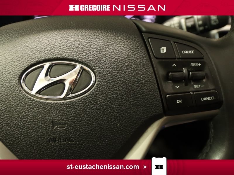 2021 Hyundai Tucson Grey Laval - photo #28