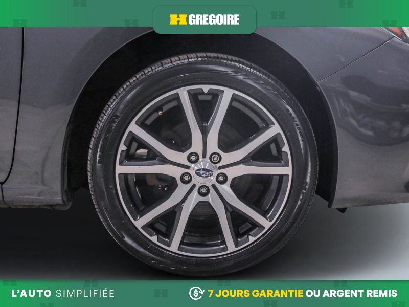 Subaru Impreza 729402 | Touring AWD A/C GR ELECT MAGS CAM RECUL BLUETOOTH 2019 Gris Laval - photo #27
