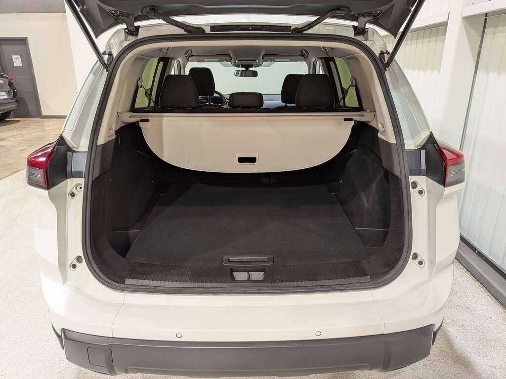 Nissan Rogue AWD S 2024 Blanc Val-David - photo #8