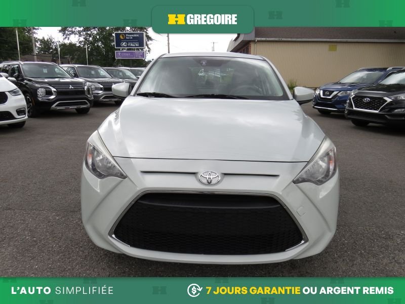 Toyota Yaris 2020 Gris Blainville - photo #1