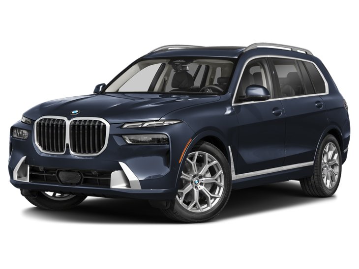 2026 BMW X7 M60i xDrive