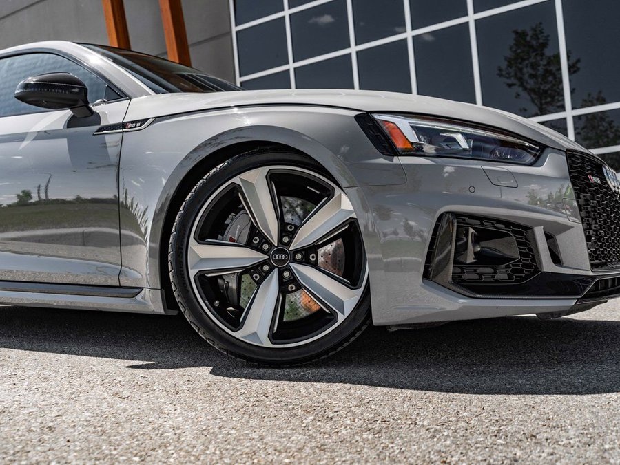 2018 Audi RS 5 Coupe 2018 Grey