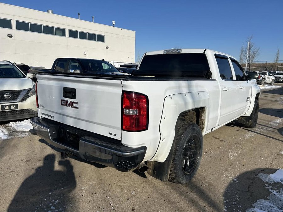 2017 GMC Sierra 1500 2017 White