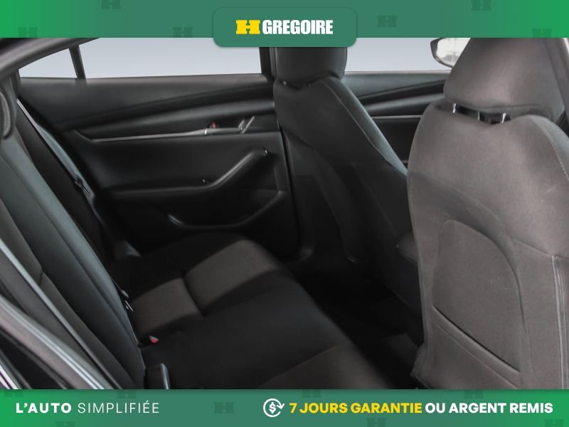2020 Mazda 3 Black Blainville - photo #26