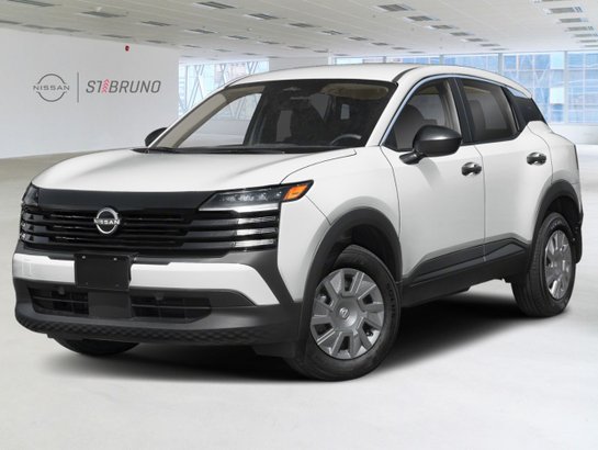 Nissan Kicks 2026 2026 Neige fraîche