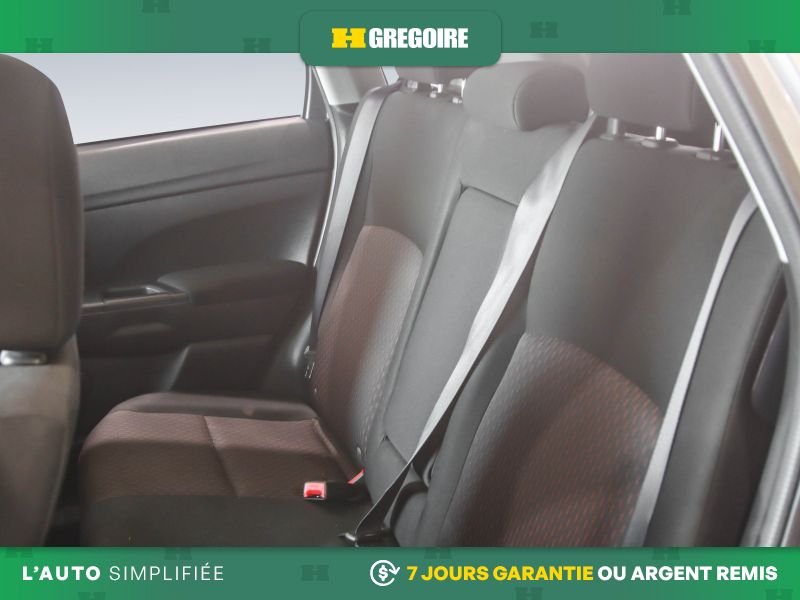 Mitsubishi RVR 2019 Gris Blainville - photo #24