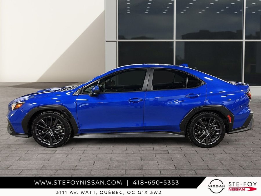 Subaru WRX S6572 2025 Bleu