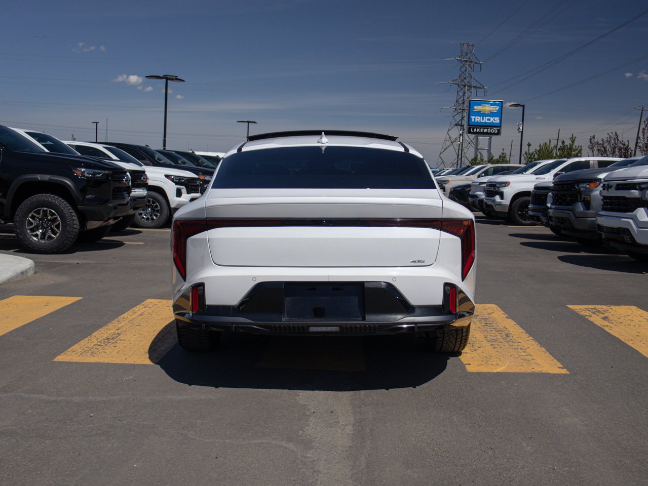2025 Kia K4 GT-Line Turbo FWD White Sherwood Park - photo #8
