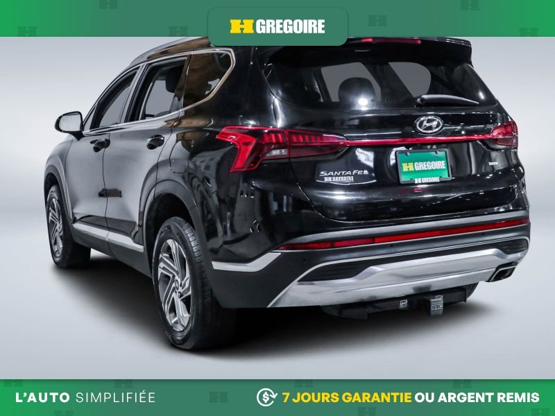 Hyundai Santa Fe 2023 Noir Saint-Eustache - photo #5