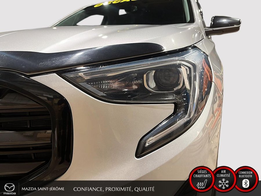 2020 GMC Terrain SLE | BLACK EDITION | AWD | 2.0L Silver