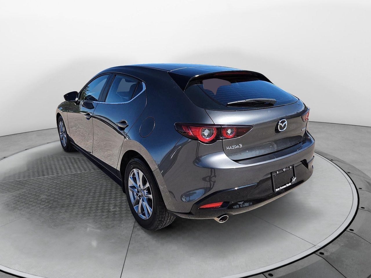 Mazda Mazda3 Sport NIV JM1BPAK75P1617659 2023 Gris Baie-Comeau - photo #4