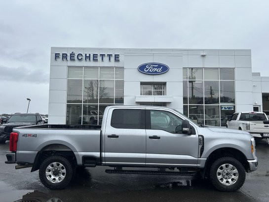 2024 Ford F-250 2024 Grey