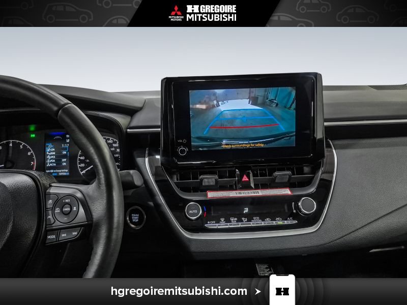 2024 Toyota Corolla Black Blainville - photo #26