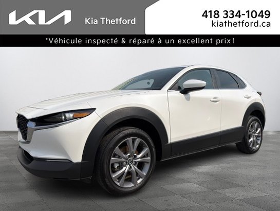 Mazda CX-30 2024 2024 Blanc