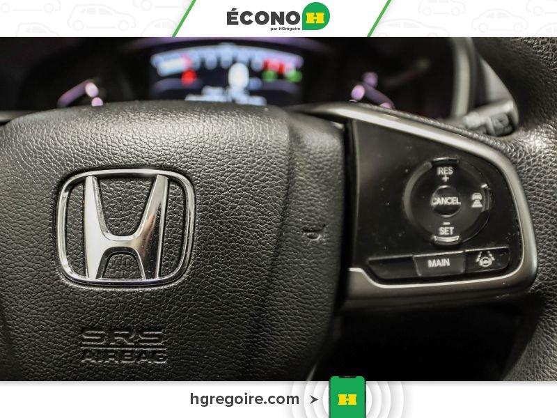 2017 Honda CRV Black Laval - photo #15