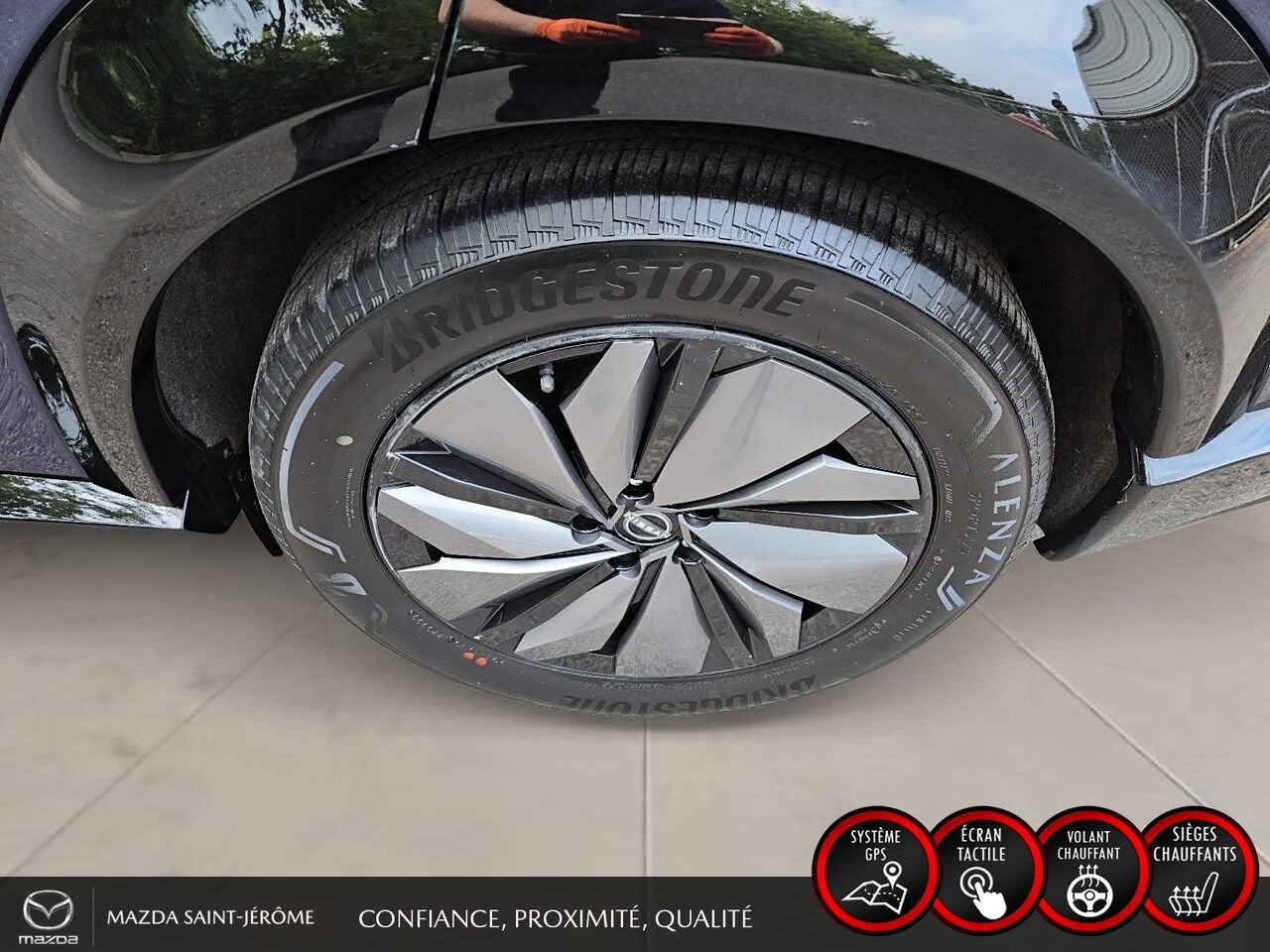 Nissan ARIYA 2023 Bleu Ste-Agathe des Monts - photo #10