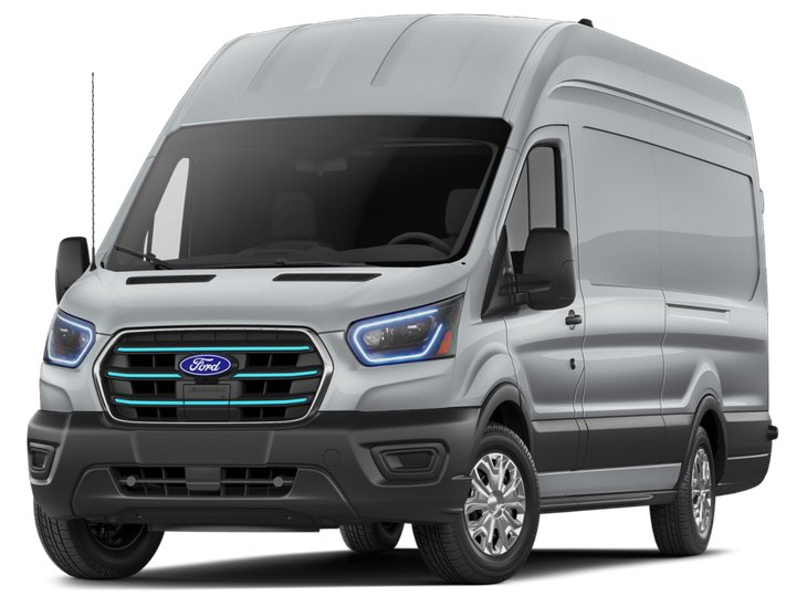 2026 Ford E-Transit Cargo Van