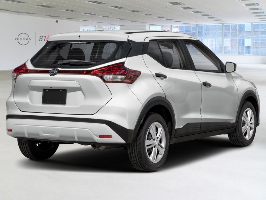 Nissan Kicks Play 2025 2025 Neige fraîche