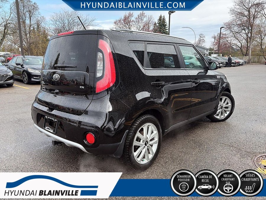 2017 Kia Soul 2017 Black