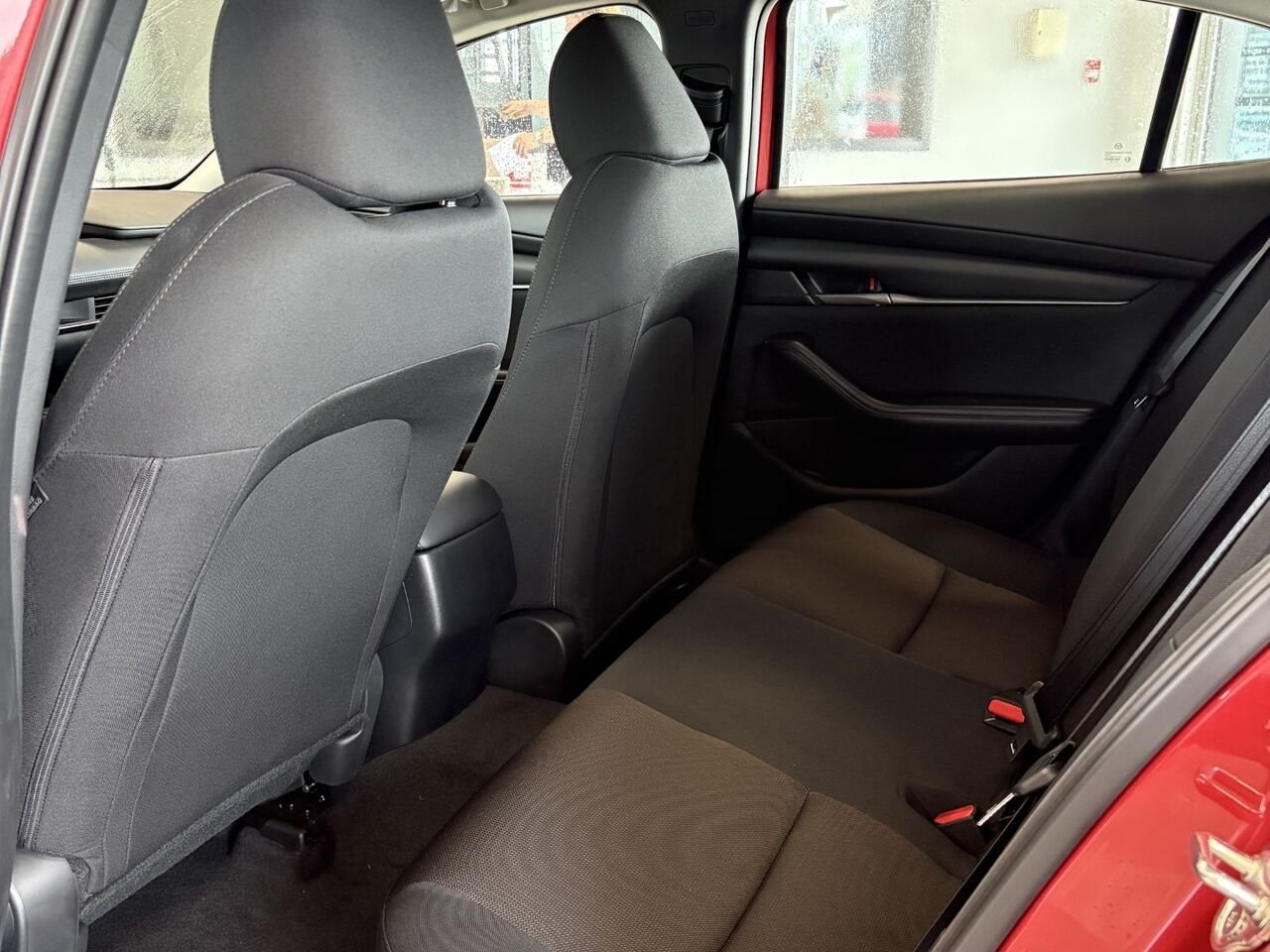 2026 MAZDA Mazda3 GX Soul Red Crystal Metallic Châteauguay - photo #7