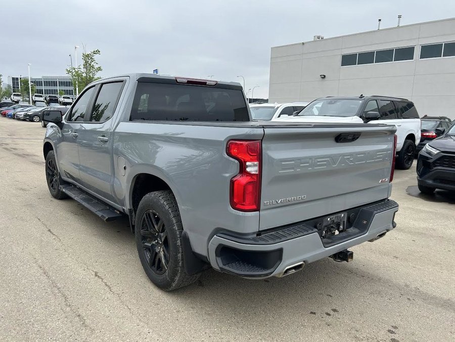 2024 Chevrolet Silverado 1500 2024 Grey