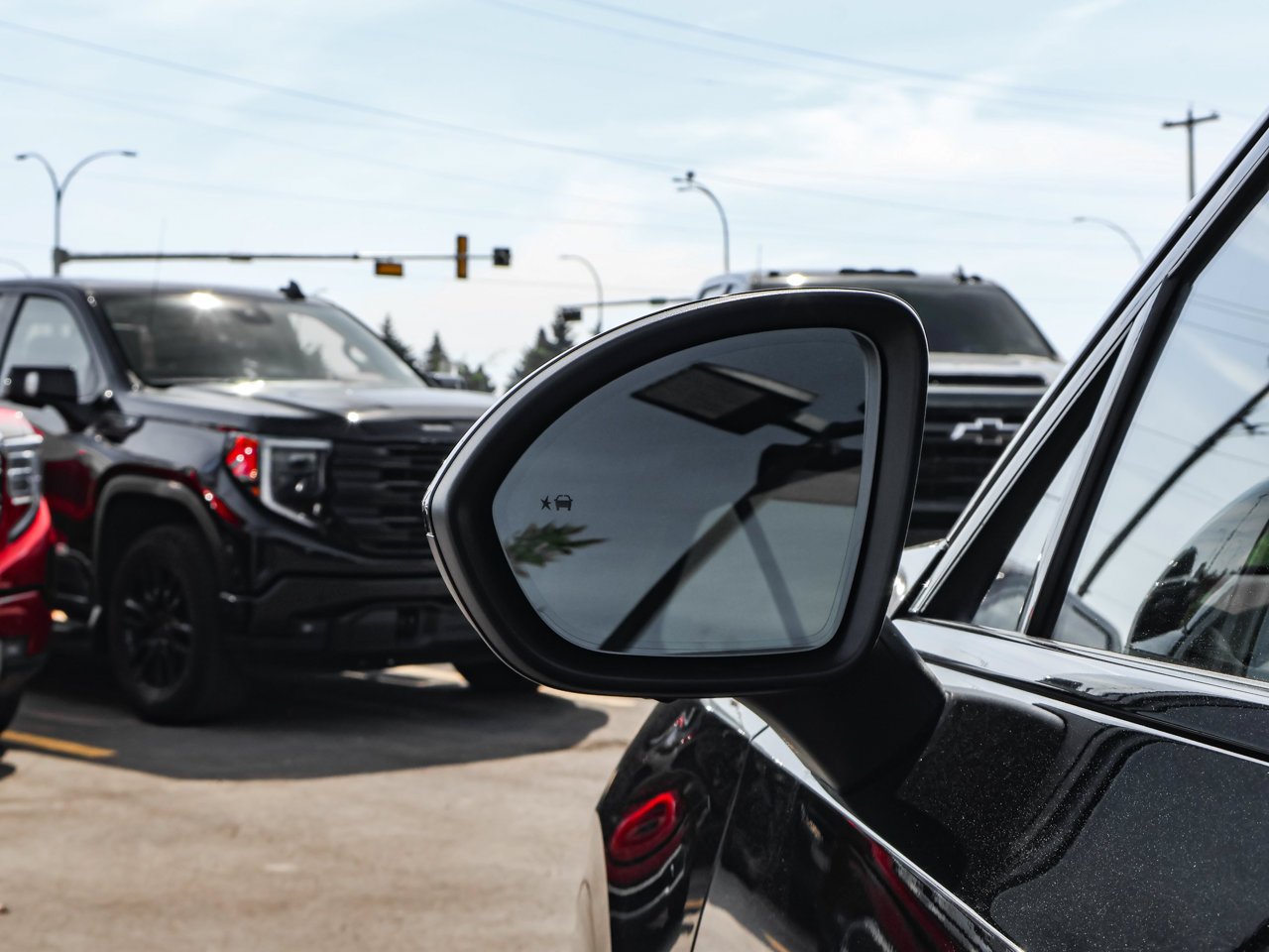 2022 Buick Envision AWD 4dr Essence Black Sherwood Park - photo #12