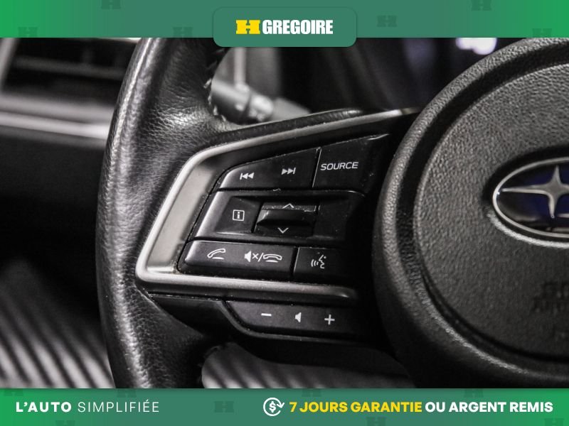 Subaru Ascent 2023 Gris Saint-Eustache - photo #19