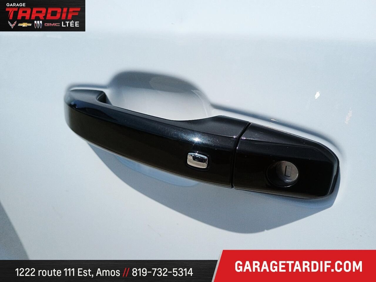 CHEVROLET SILVERADO 4WD STANDARD BED CREW CAB 98384A 2022 Blanc Amos - photo #16