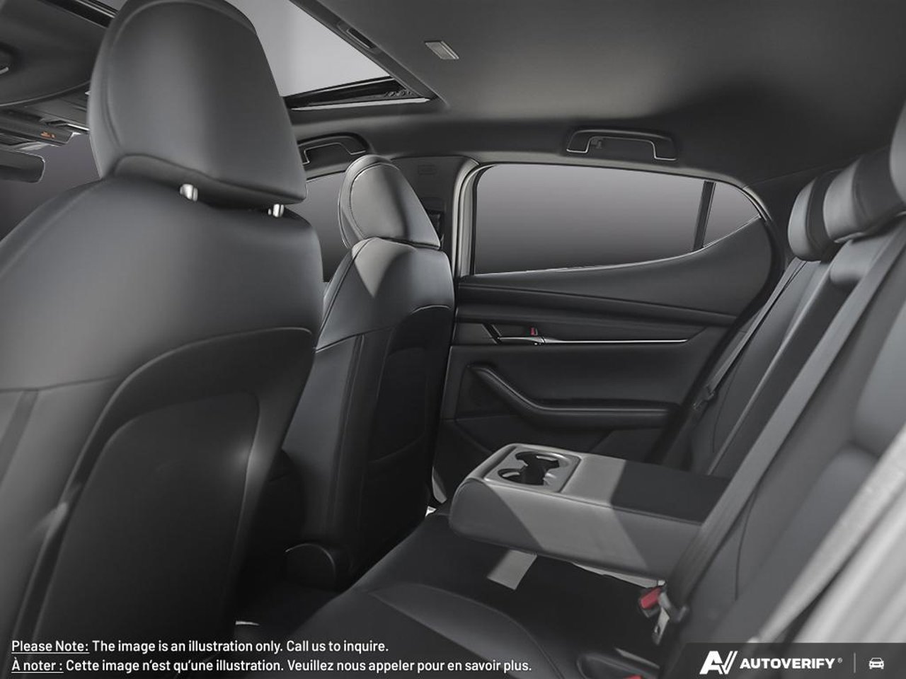Mazda Mazda3 Sport JM1BPBML3T1878847 2026 Céramique métallisé Mirabel - photo #20