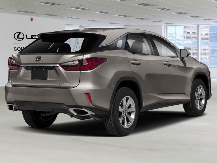 Lexus RX 2019 2019 Argent