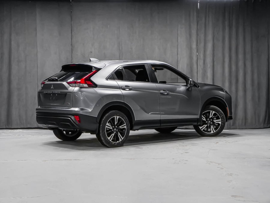 Mitsubishi Eclipse Cross ES 2026 Gris titane métallisé