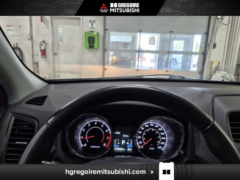 Mitsubishi RVR 2019 Gris Laval - photo #20
