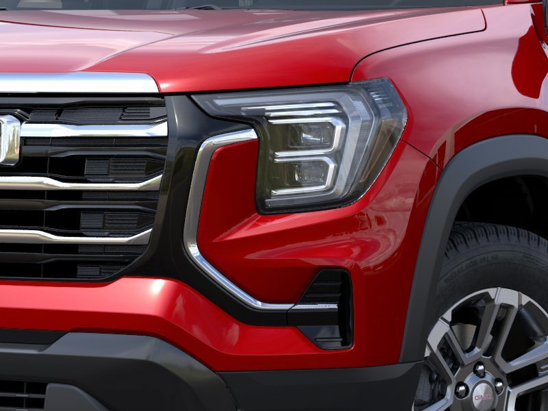 GMC Terrain Élévation 4 portes TI 2027 TEINTE ROUGE VOLCANIQUE Sherbrooke - photo #9