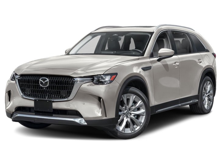 2026 Mazda CX-90 hybride léger GT