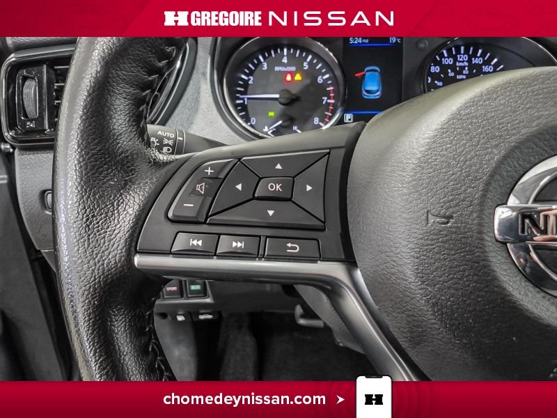 Nissan Qashqai 2023 Gris Laval - photo #18