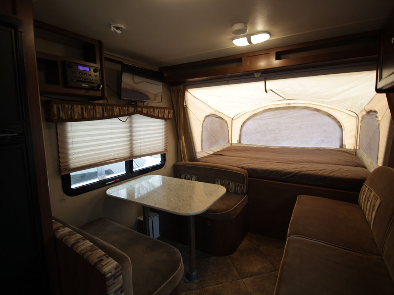 2015 Kodiak DK186 Hybride Beige Lac-Etchemin - photo #6