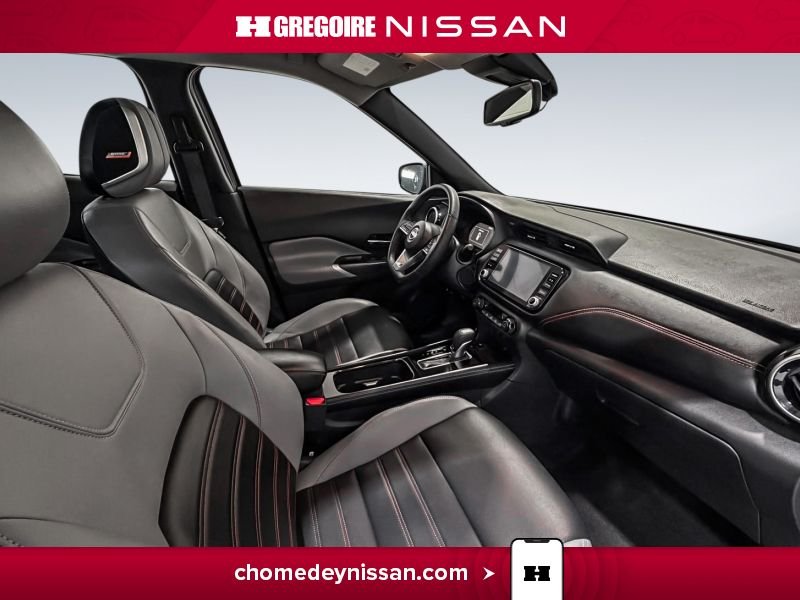 Nissan Kicks 2024 Gris Saint-Eustache - photo #22