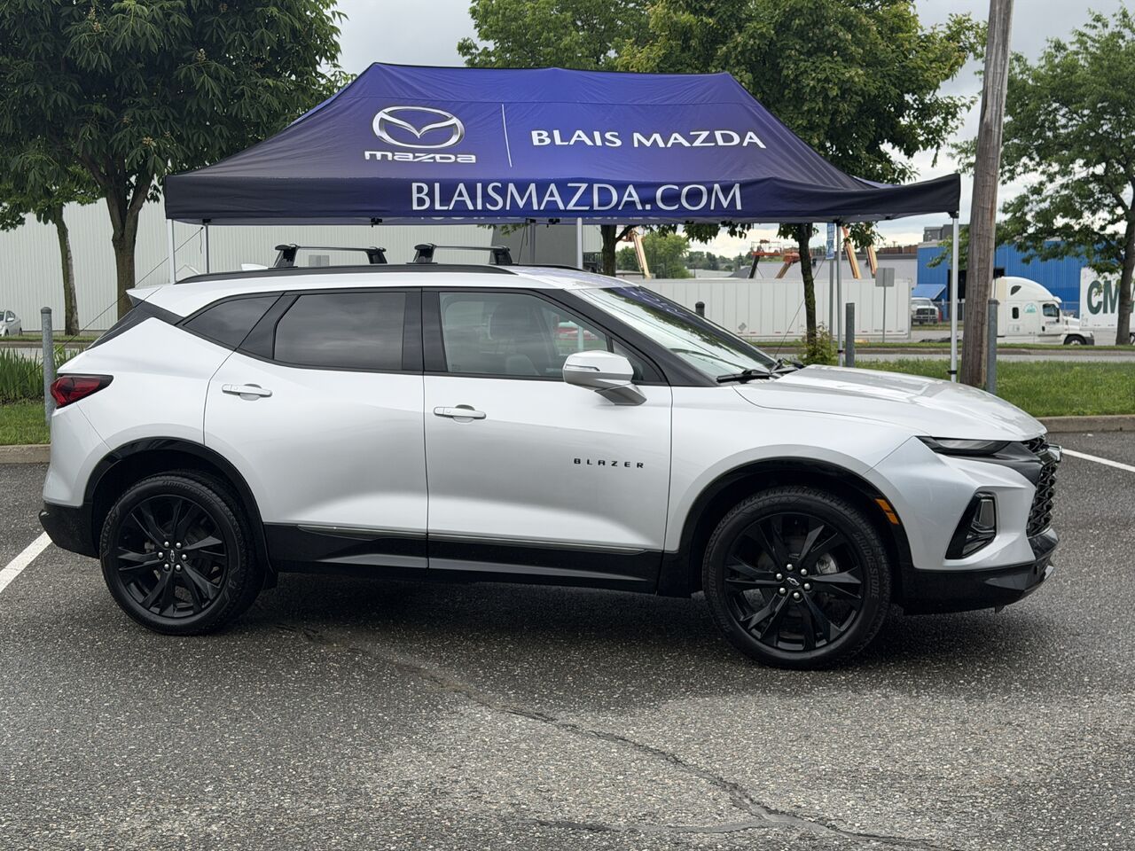 2020 Chevrolet Blazer