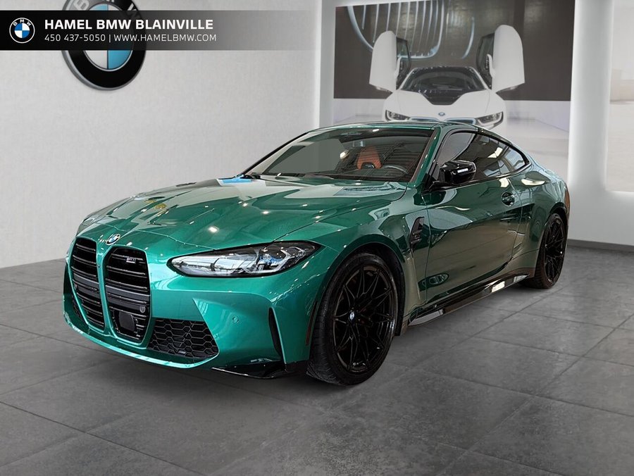 BMW M4 2022 2022 Vert