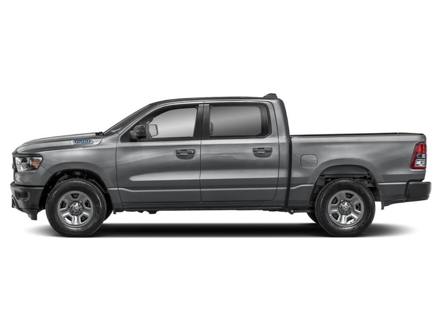 2023 Ram 1500 2023 Silver