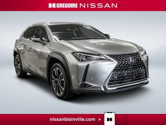 Lexus UX 2021 2021 Beige